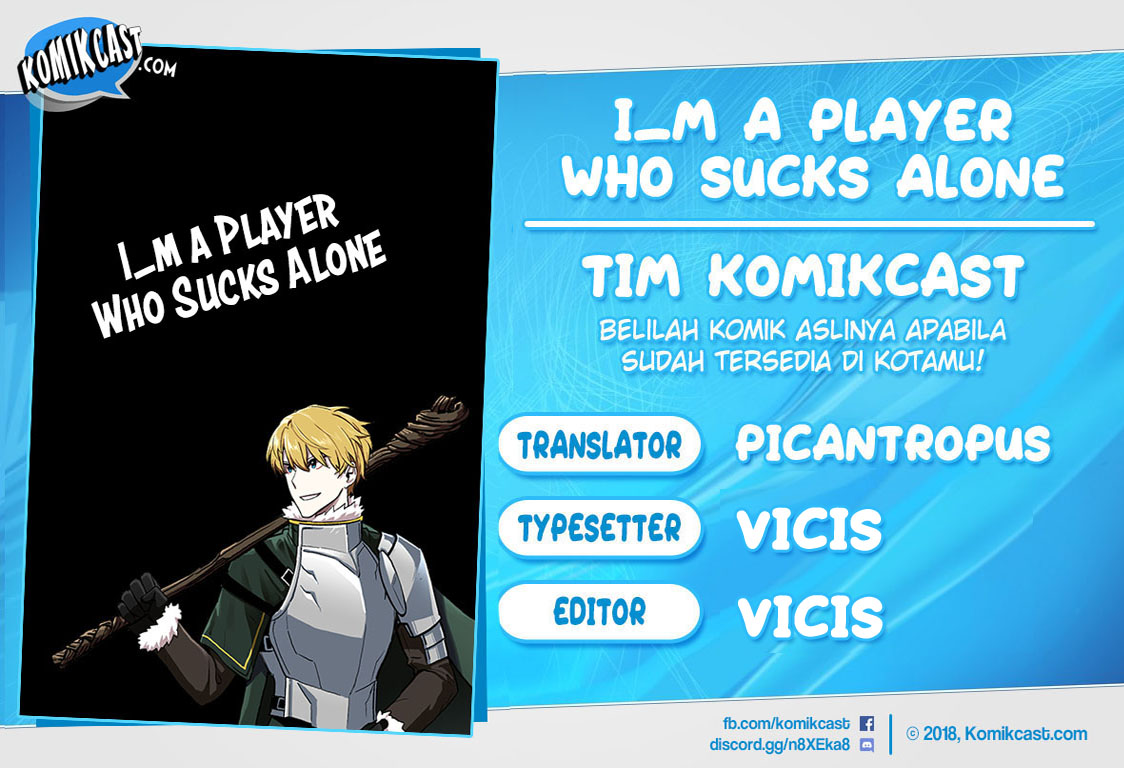 I Am Player Who Suck Alone (Solo Bug Player)